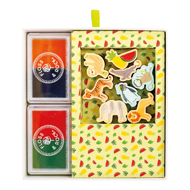 My Stamper Set- Jungle - Anilas UK
