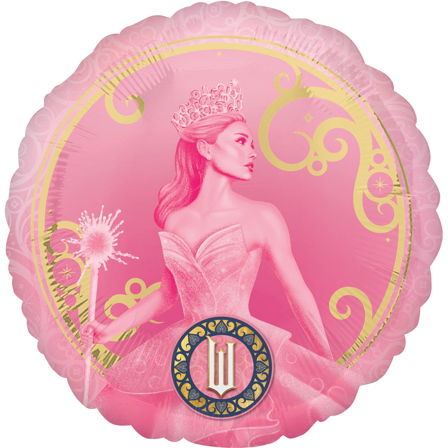 Wicked Foil Balloon 43cm - Anilas UK