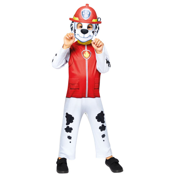 Paw Patrol Marshall Child Costume - Anilas UK