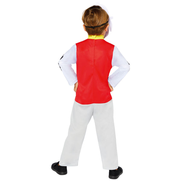 Paw Patrol Marshall Child Costume - Anilas UK