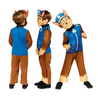 
              Paw Patrol Chase Child Costume - Anilas UK
            