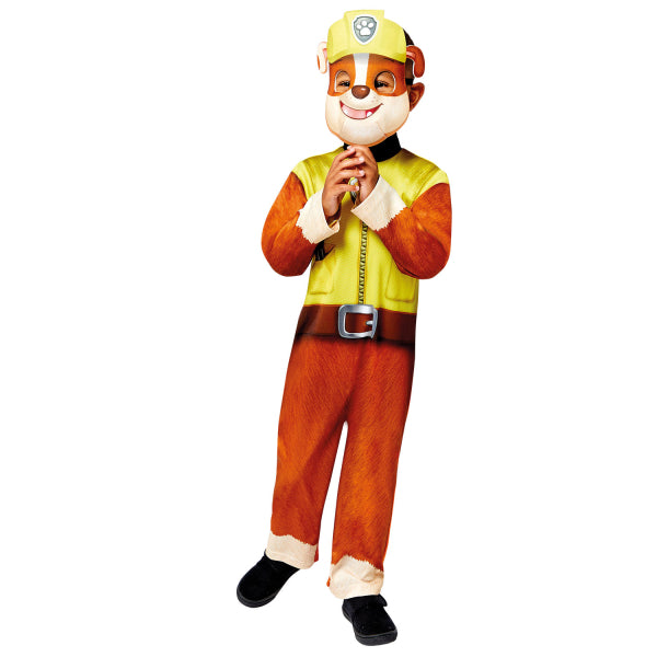 Paw Patrol Rubble Child Costume - Anilas UK