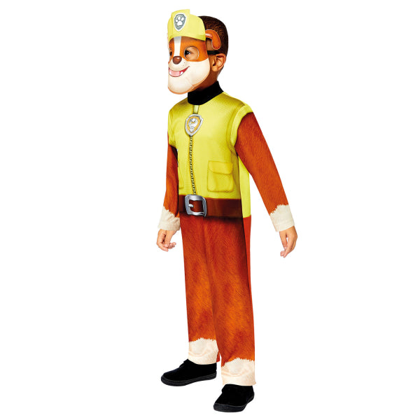 Paw Patrol Rubble Child Costume - Anilas UK