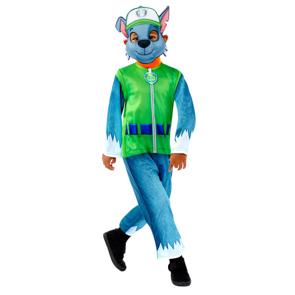 Paw Patrol Rocky Child Costume - Anilas UK