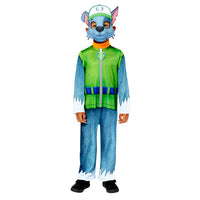 
              Paw Patrol Rocky Child Costume - Anilas UK
            