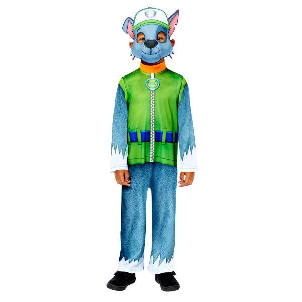 Paw Patrol Rocky Child Costume - Anilas UK