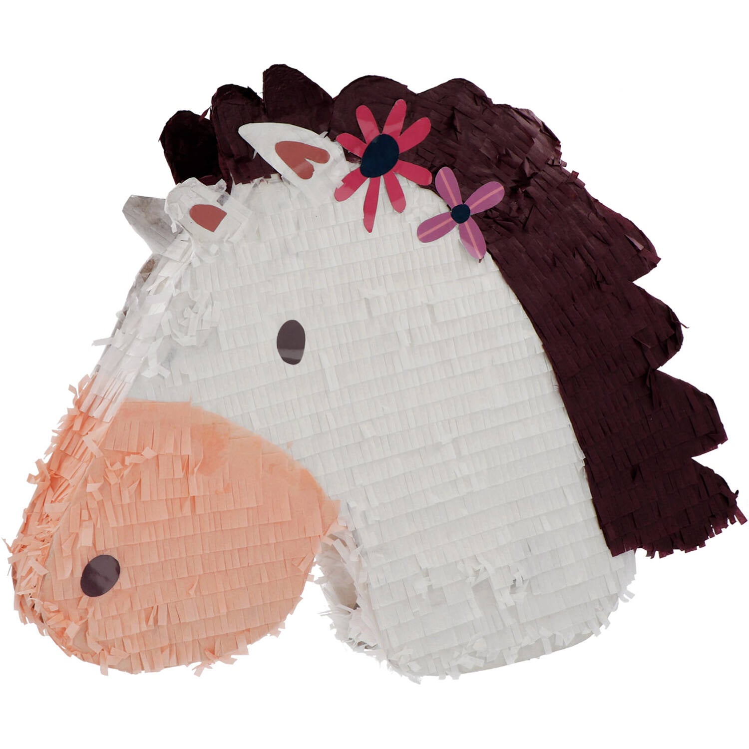 Piñata -  Happy Horse  (50 x 50 cm) - Anilas UK