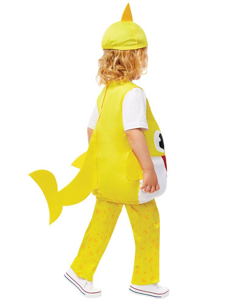 Baby Shark Dressing Up Costume with Hat