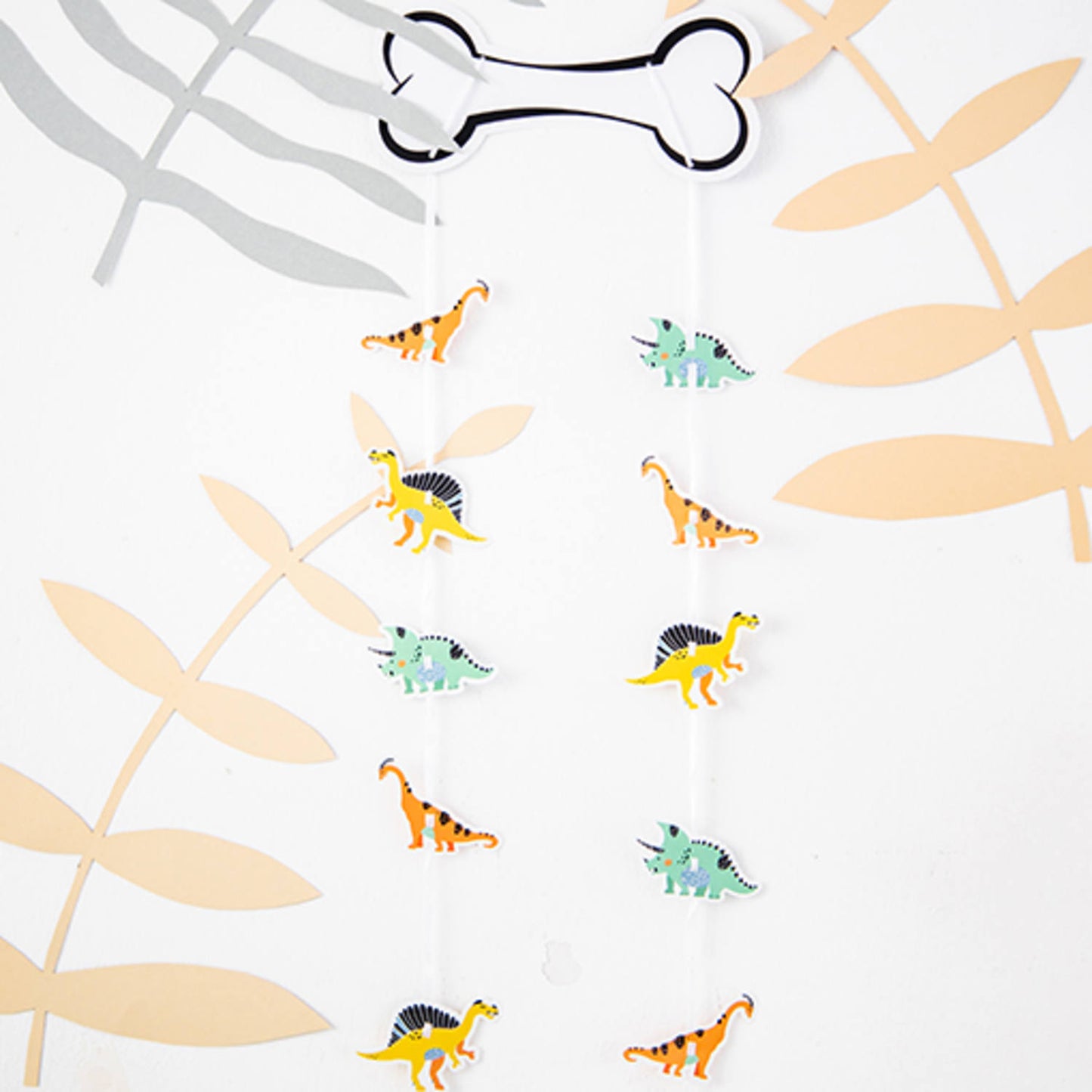 Hanger - Dino Roars (30x85 cm) - Anilas UK