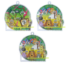 Mini Jungle Pinball Puzzle Game - Anilas UK