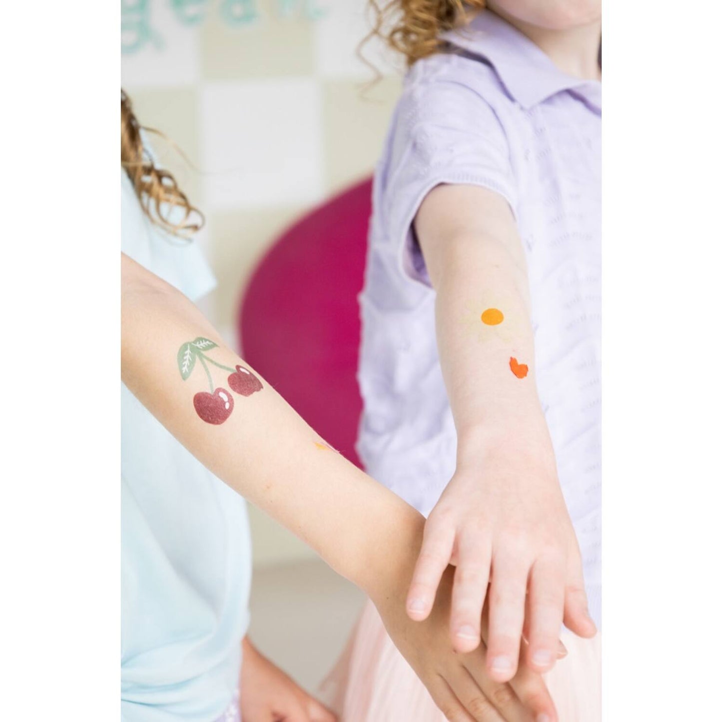 Tattoos - Boho Girlz - Anilas UK
