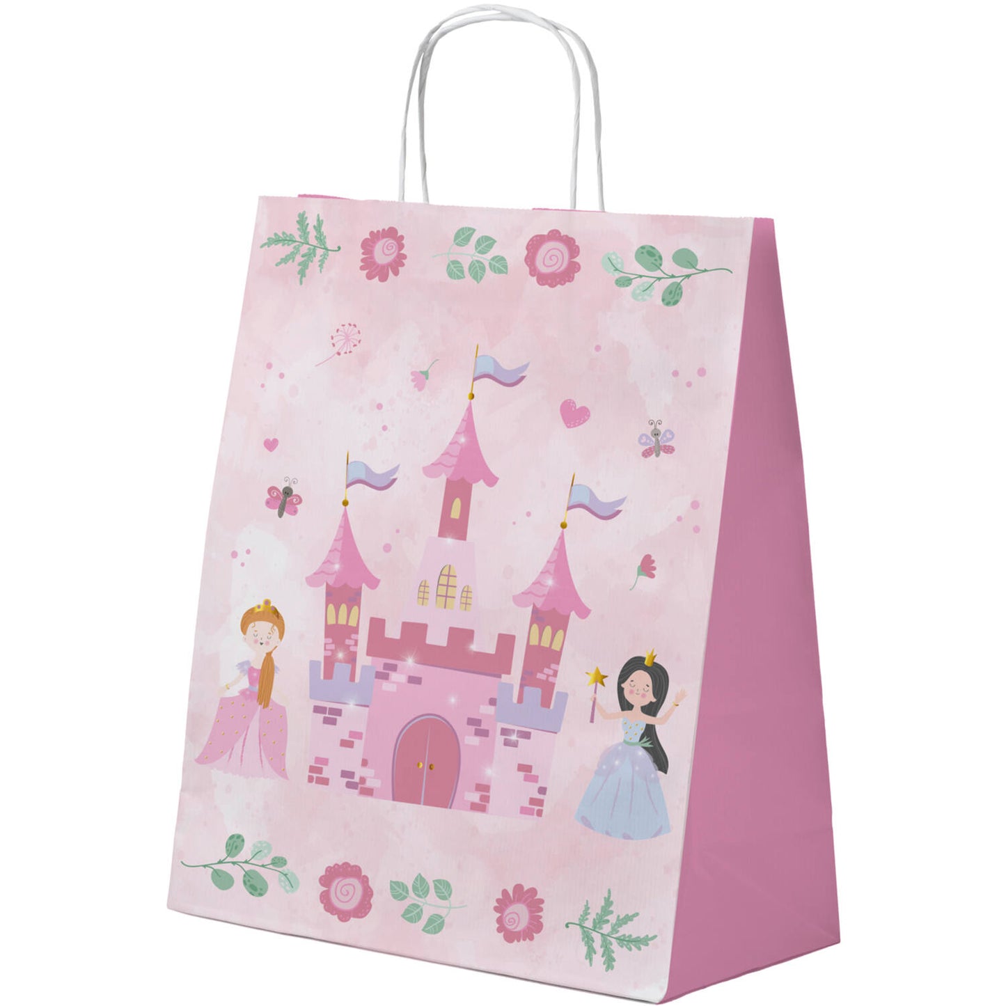 Pretty Princess Gift Bags (20x27 cm) - Anilas UK