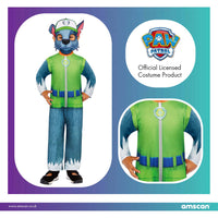 
              Paw Patrol Rocky Child Costume - Anilas UK
            