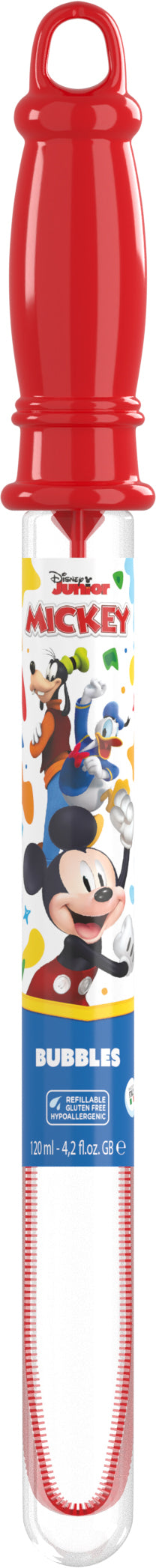 Mickey Mouse Clubhouse Bubble Sword – 120ml Wand - Anilas UK