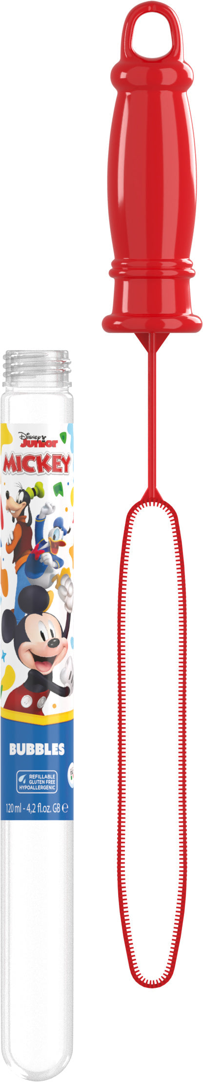 Mickey Mouse Clubhouse Bubble Sword – 120ml Wand - Anilas UK