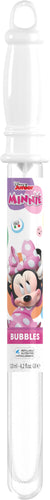 Minnie Mouse Bubble Sword – 120ml Wand - Anilas UK