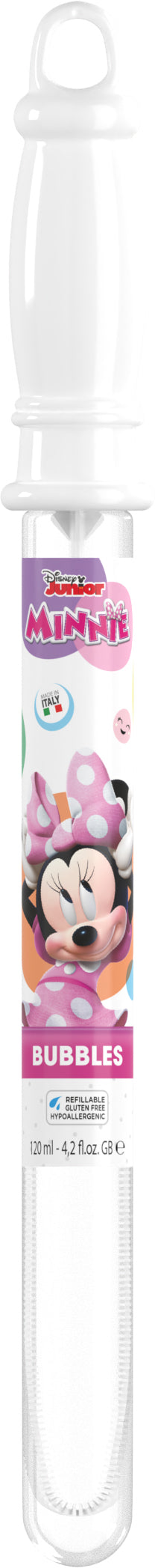 Minnie Mouse Bubble Sword – 120ml Wand - Anilas UK