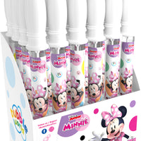 Minnie Mouse Bubble Sword – 120ml Wand - Anilas UK