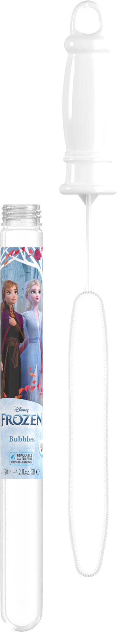 Disney Frozen Bubble Sword – 120ml Wand - Anilas UK