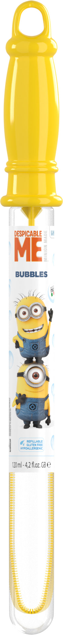 Minions Bubble Sword – 120ml Wand - Anilas UK