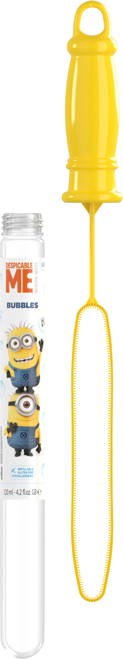Minions Bubble Sword – 120ml Wand - Anilas UK