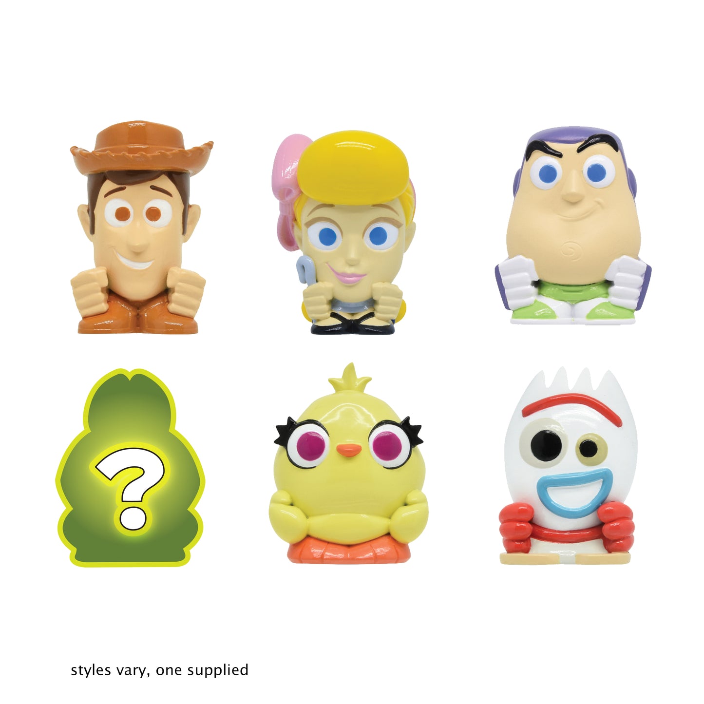 Toy Story Mash'Ems - Anilas UK