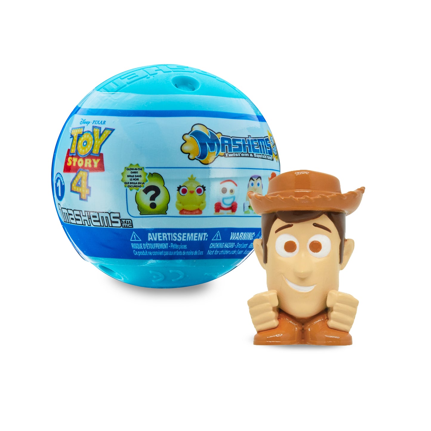 Toy Story Mash'Ems - Anilas UK
