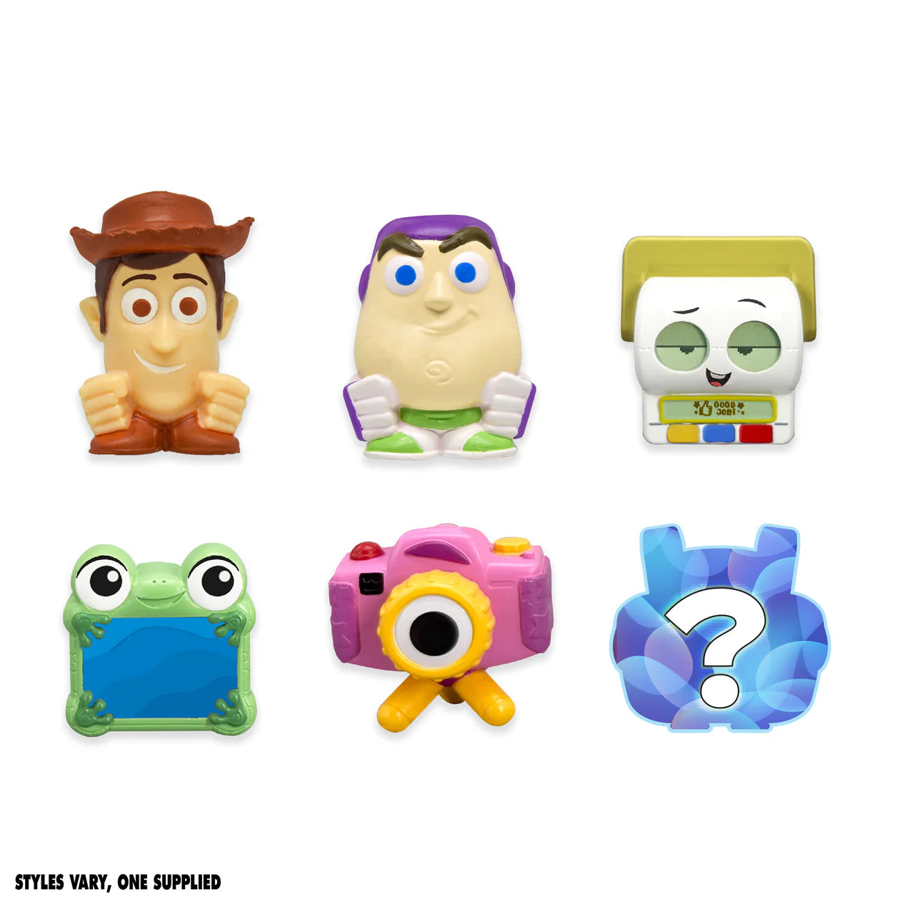 Toy Story 5 Mash'ems -  Collectible Squishy Toy - Anilas UK