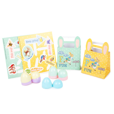 Peter Rabbit Egg Hunt Set - Anilas UK