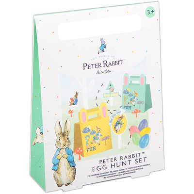 Peter Rabbit Egg Hunt Set - Anilas UK