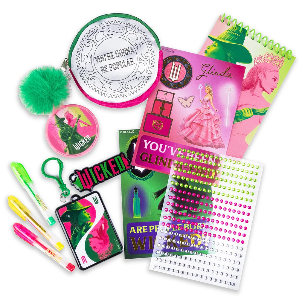 Wicked Lucky Bag - Anilas UK
