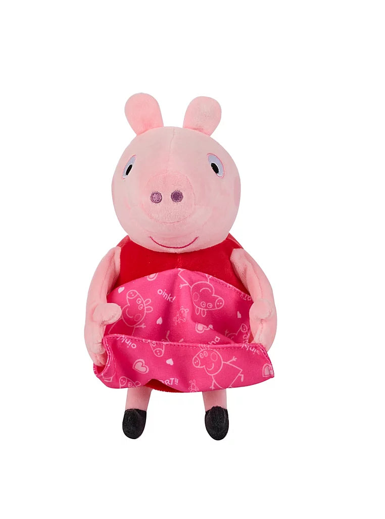Peppa Pig Peek-A-Boo Peppa Interactive Soft Toy