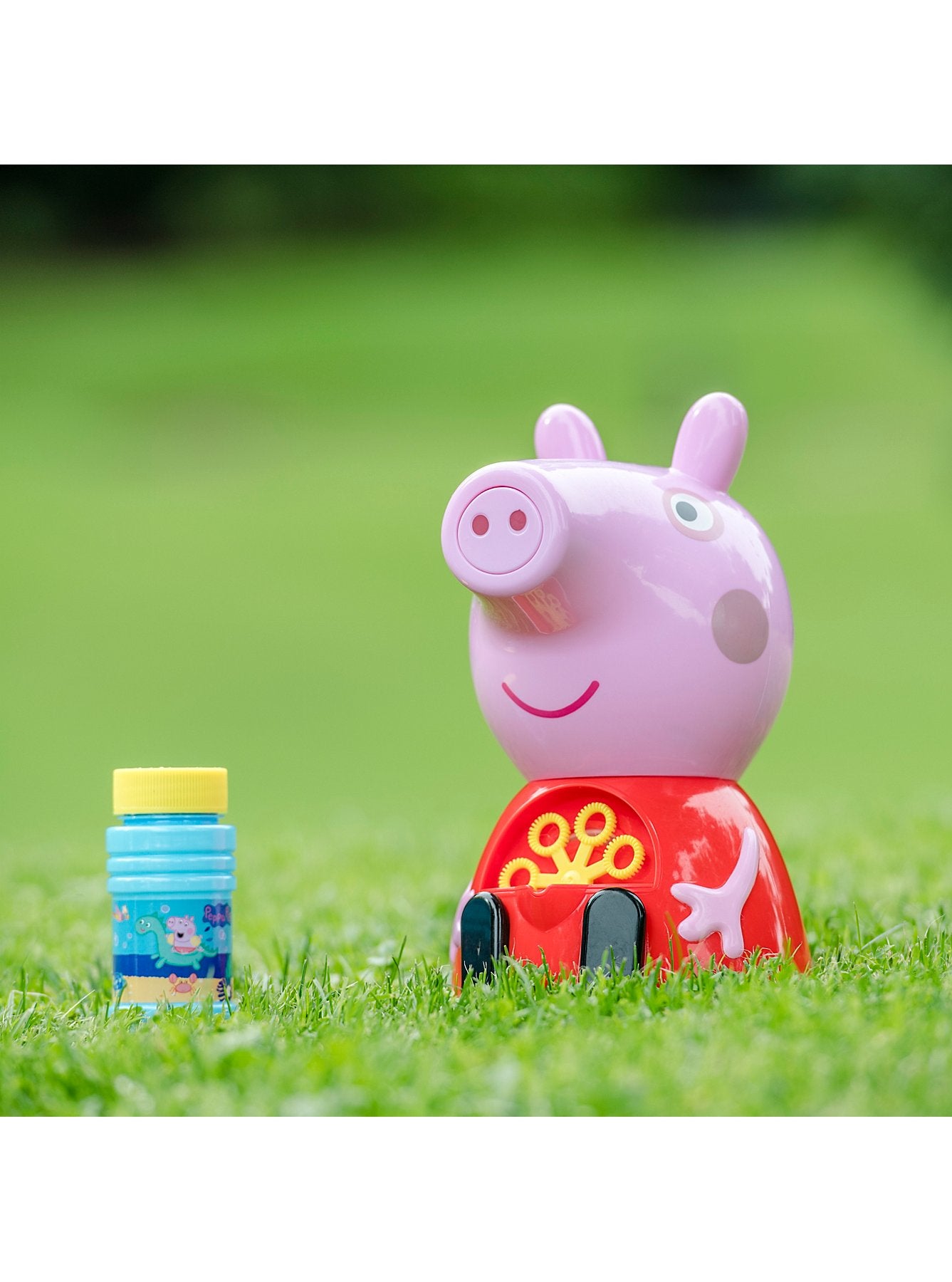 Peppa Pig Bubble Machine - Anilas UK