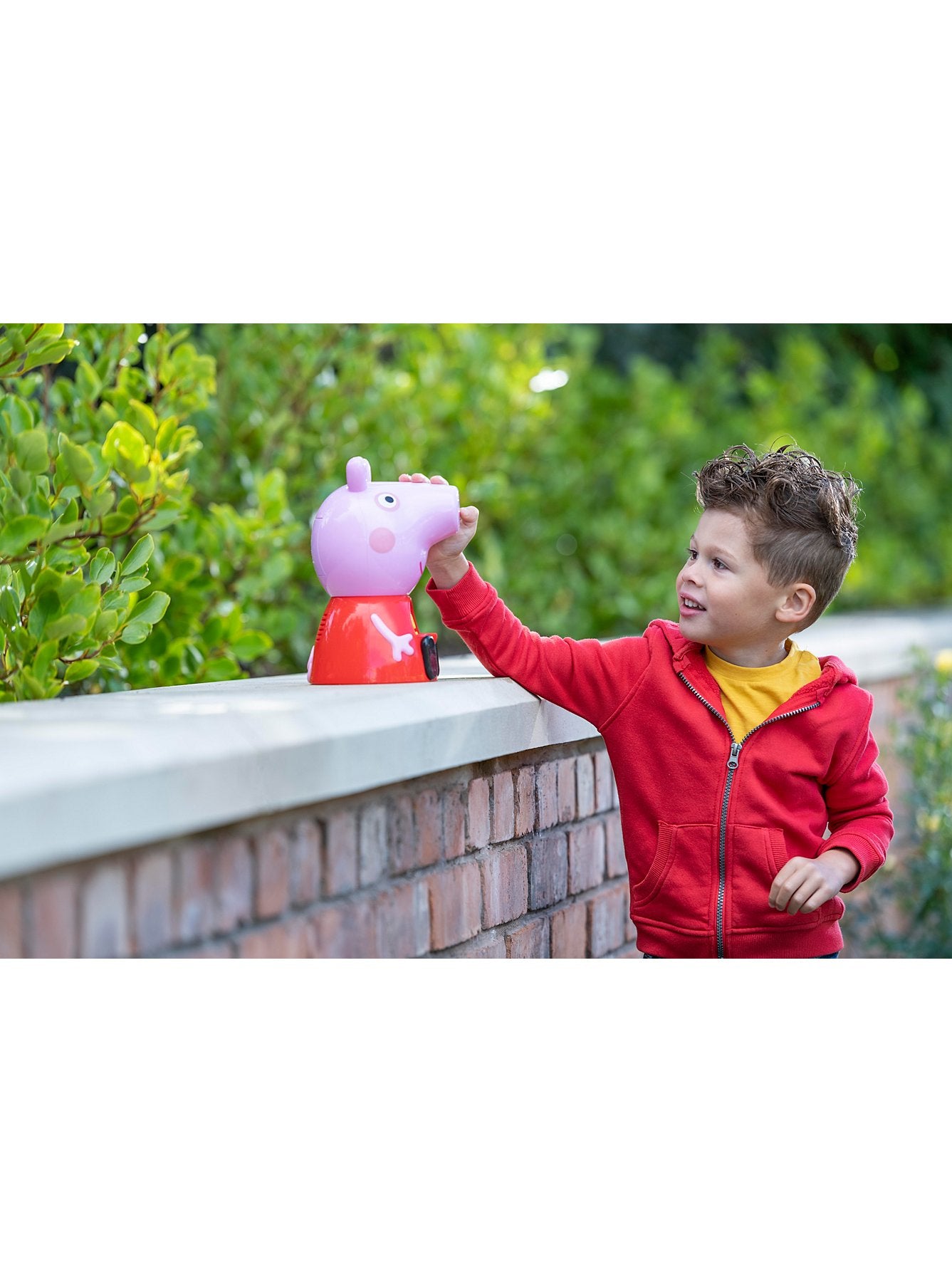 Peppa Pig Bubble Machine - Anilas UK