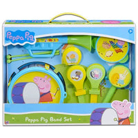 
              Peppa Pig Band Set
            