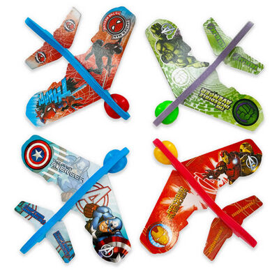 Marvel Foam Flyerz Captain America