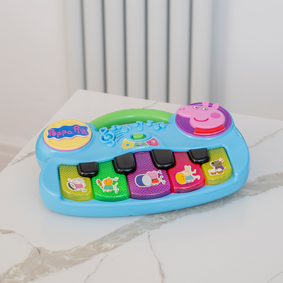 Peppa Pig and Friends Keyboard - Anilas UK