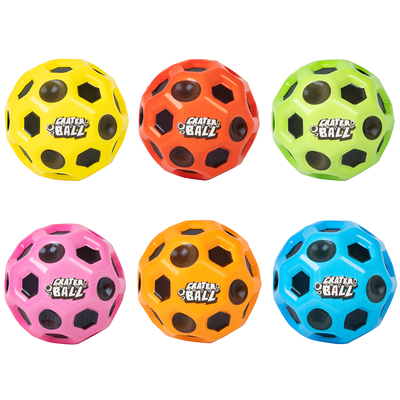 Fidget Crater Bounce Ball