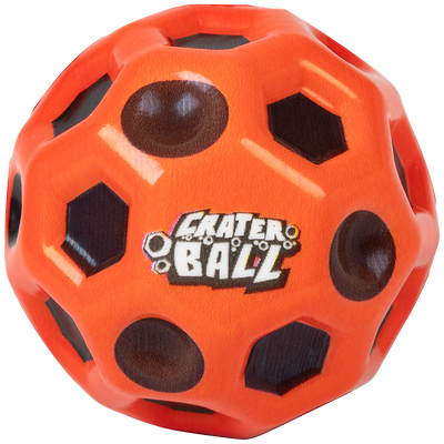 Fidget Crater Bounce Ball
