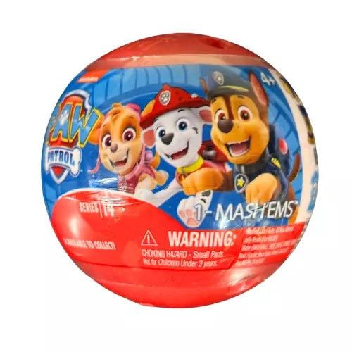Paw Patrol Mashem - Anilas UK