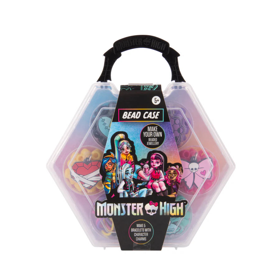 Monster High Make Your Own Beaded Jewellery - Anilas UK