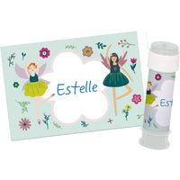 
              Fabulous Fairy Bubble Tub Personalization Sticker -  (6 pieces) - Anilas UK
            