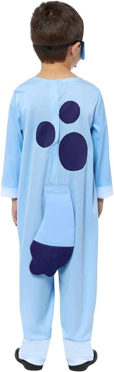 Bluey Dressing Up Costume - Anilas UK