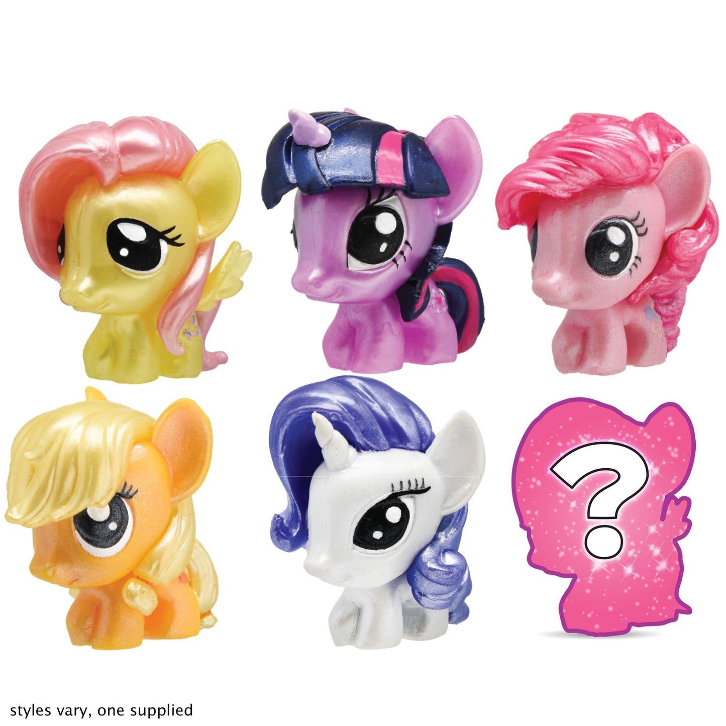 My Little Pony Mash'Em - Anilas UK
