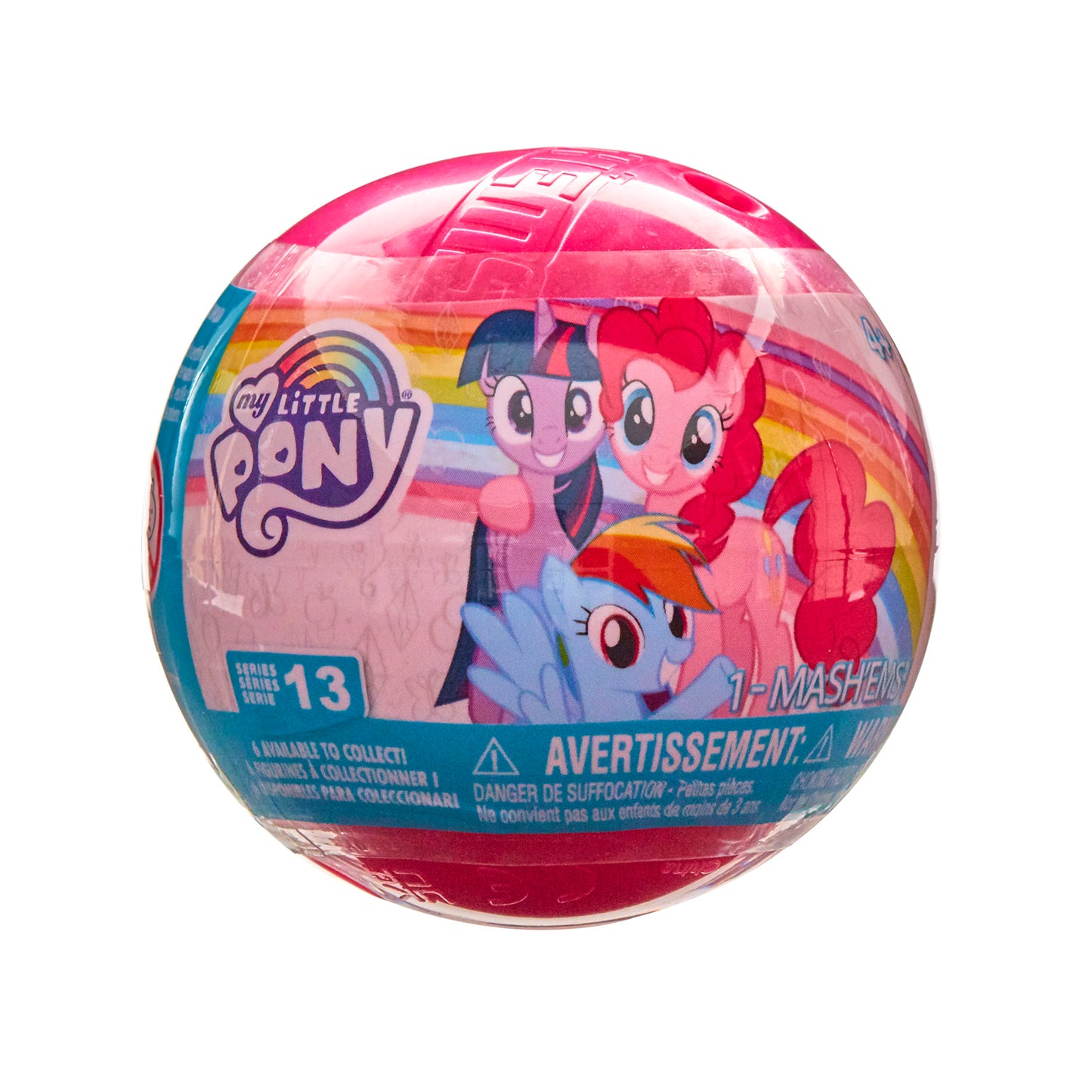 My Little Pony Mash'Em - Anilas UK
