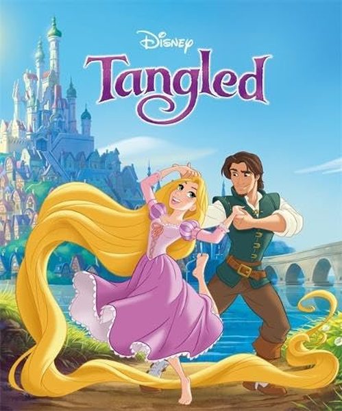 Disney Tangled - 24 pages - Anilas UK