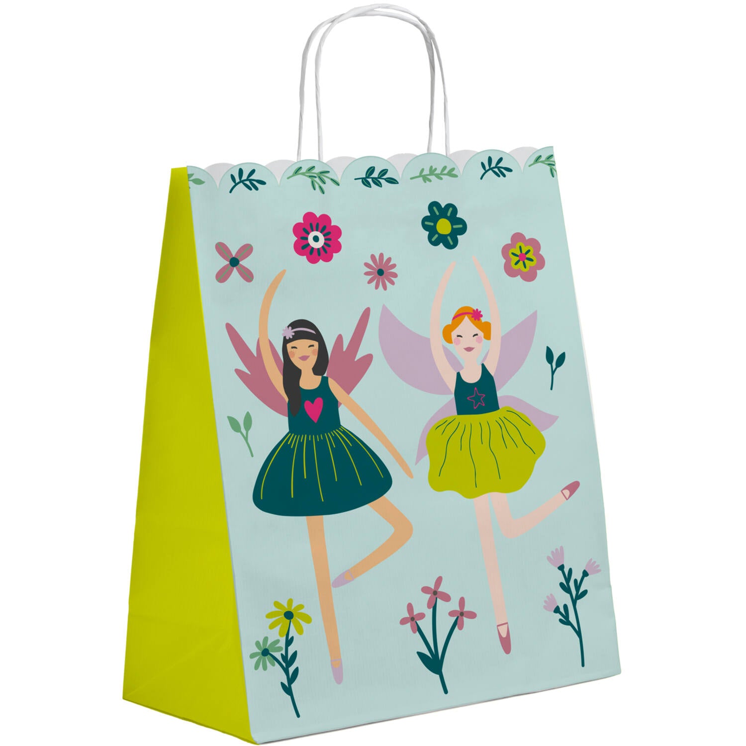Fabulous Fairy Gift Bags (20x27 cm) - Anilas UK
