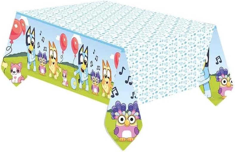 Bluey Party Pack for 8 people