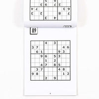 
              Sudoku Travel Pad Puzzle Book - Anilas UK
            