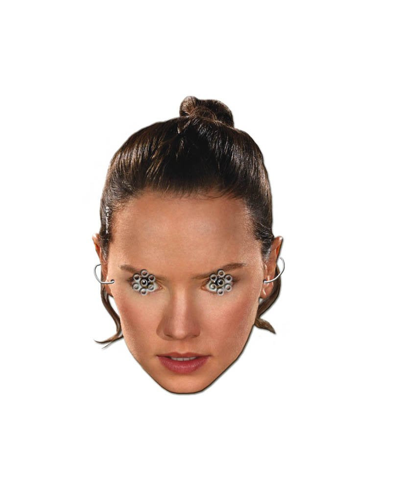 Star Wars Party Masks (Pack of 6) - Anilas UK